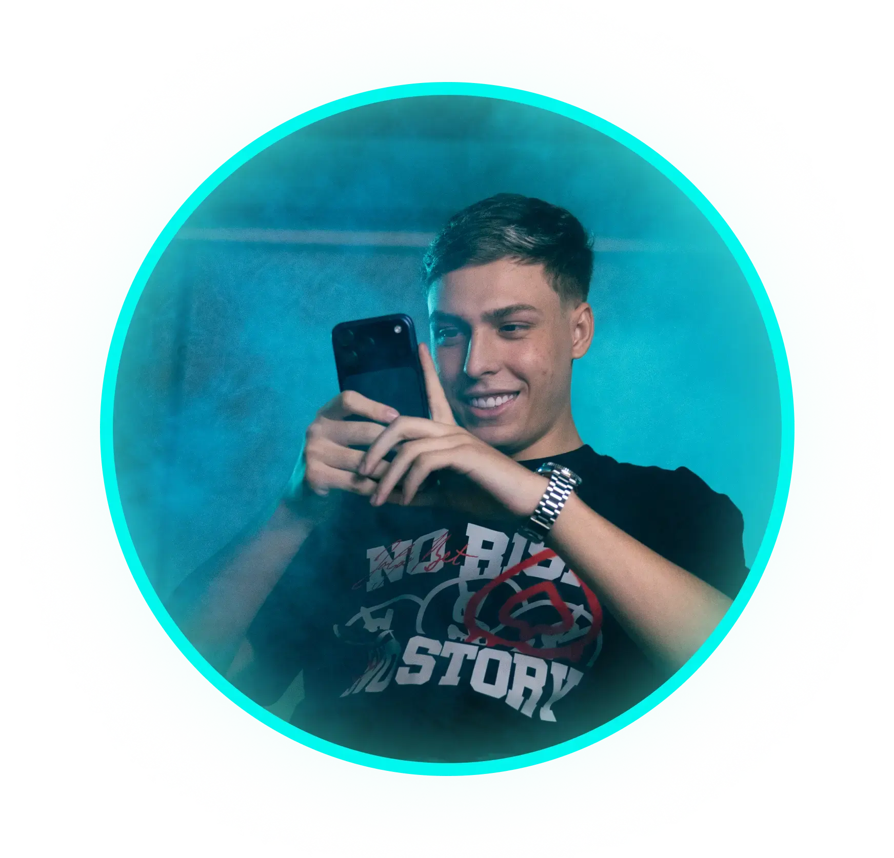 Astrinhoqy streamer ao vivo